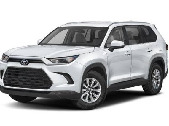 TOYOTA GRAND HIGHLANDER 2024 5TDAAAA57RS002422 image